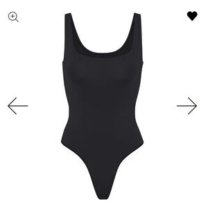 NWT skims bodysuit
